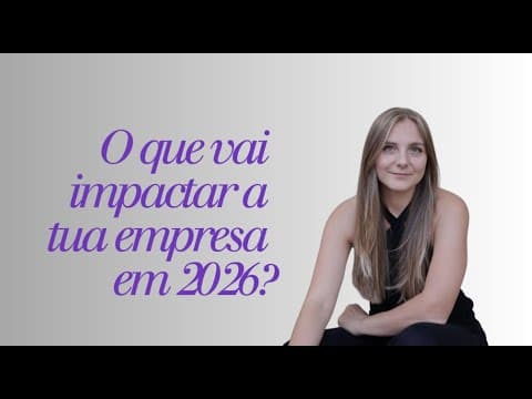 As Tendências de Mobilidade Internacional para 2026.